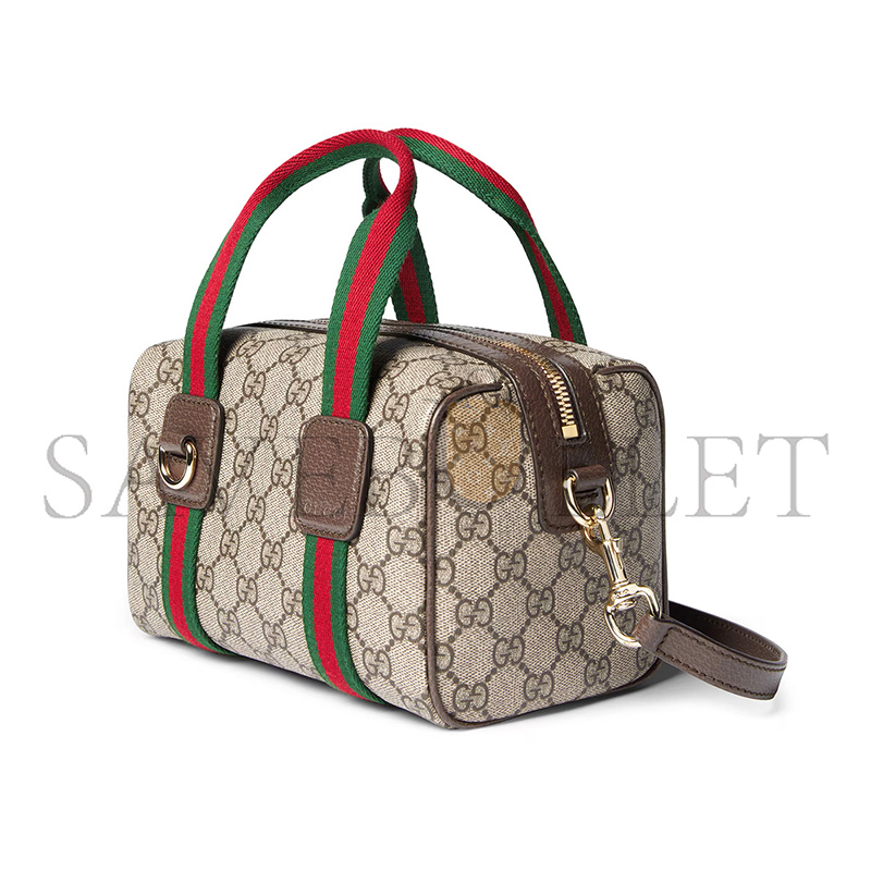GUCCI MINI GG HANDBAG 859975 (20*13*13cm) GUCCI MINI GG HANDBAG 859975 (20*13*13cm)